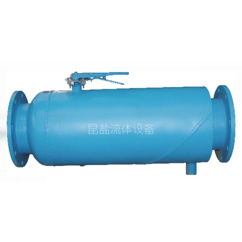 P型反沖排污過濾器