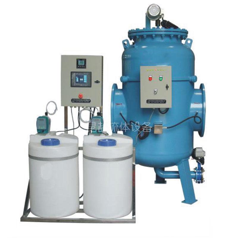 物化全程綜合水處理器